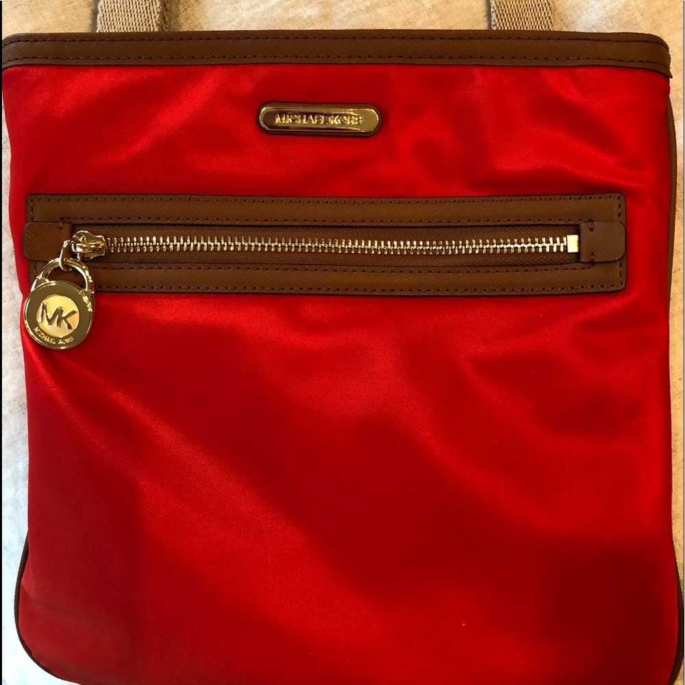 Michael Kirsten Kempton Crossbody Bag